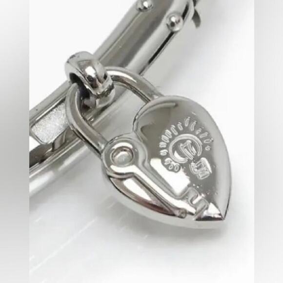 RARE! Vintage Hermes Viviride fantasy heart choker - Picture 3 of 5